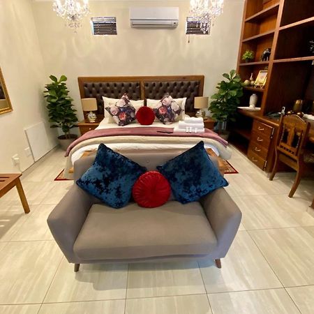 Waterkloof Guest House Pretoria-Noord Eksteriør bilde