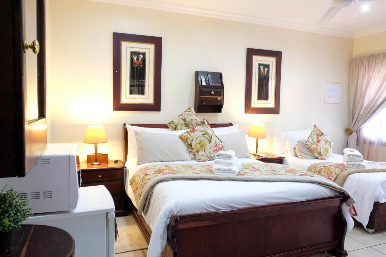 Waterkloof Guest House Pretoria-Noord Rom bilde