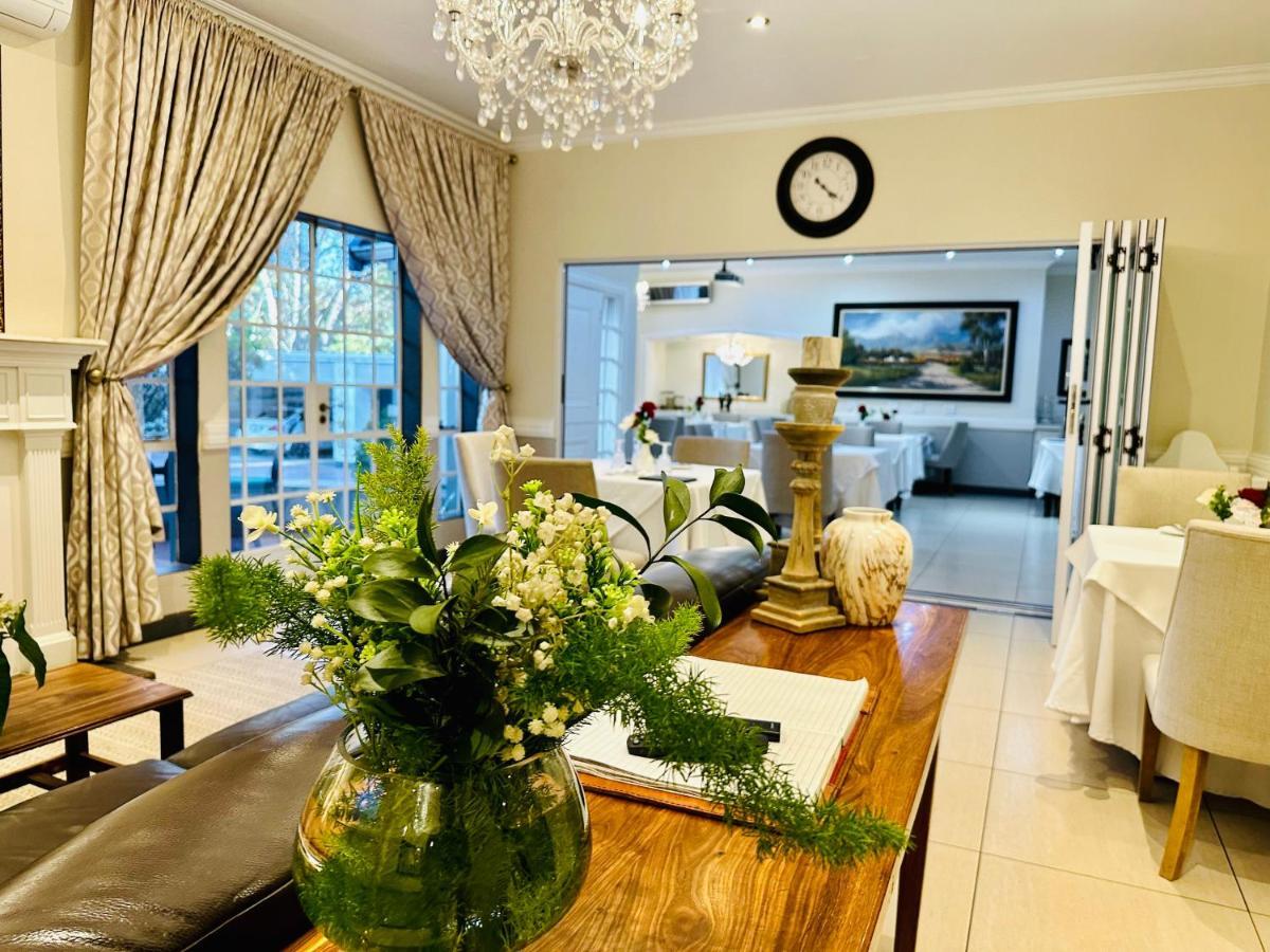Waterkloof Guest House Pretoria-Noord Eksteriør bilde