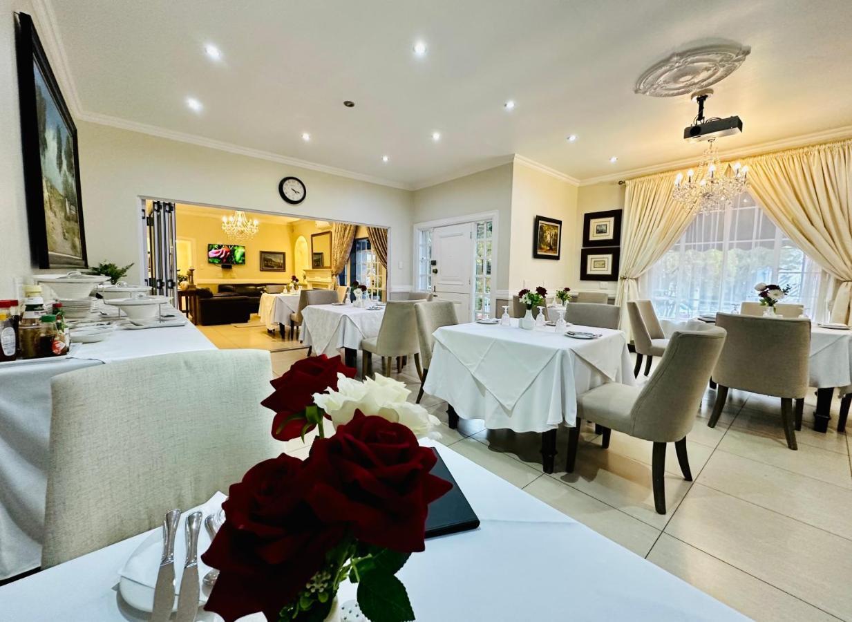 Waterkloof Guest House Pretoria-Noord Eksteriør bilde