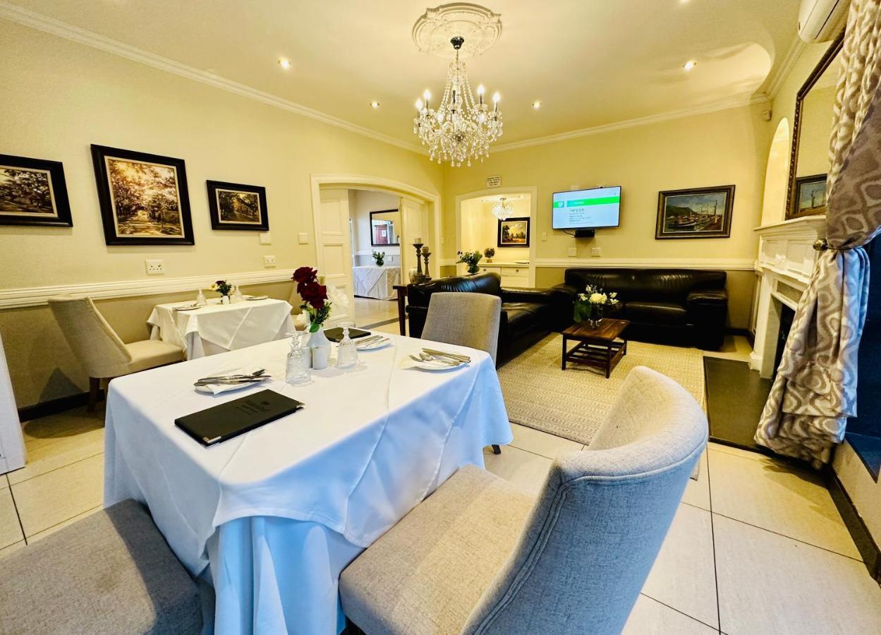 Waterkloof Guest House Pretoria-Noord Eksteriør bilde