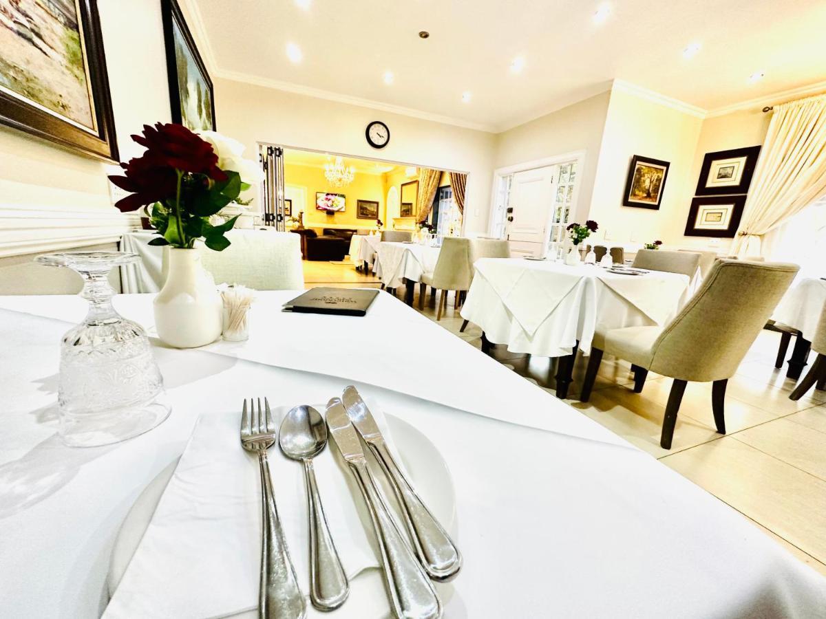 Waterkloof Guest House Pretoria-Noord Eksteriør bilde