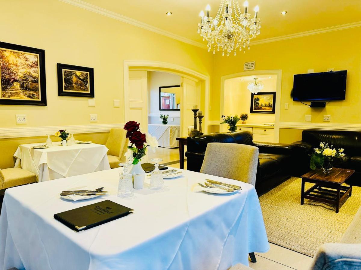 Waterkloof Guest House Pretoria-Noord Eksteriør bilde