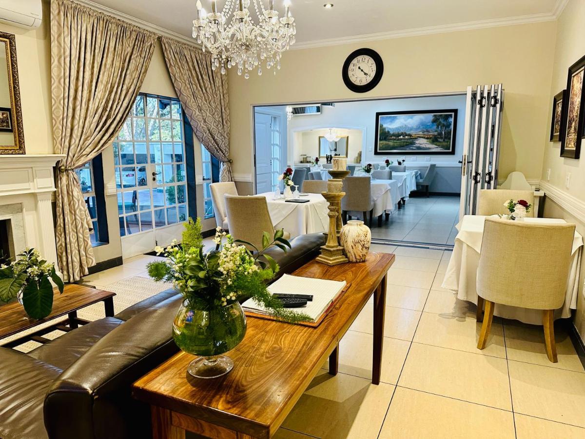 Waterkloof Guest House Pretoria-Noord Eksteriør bilde