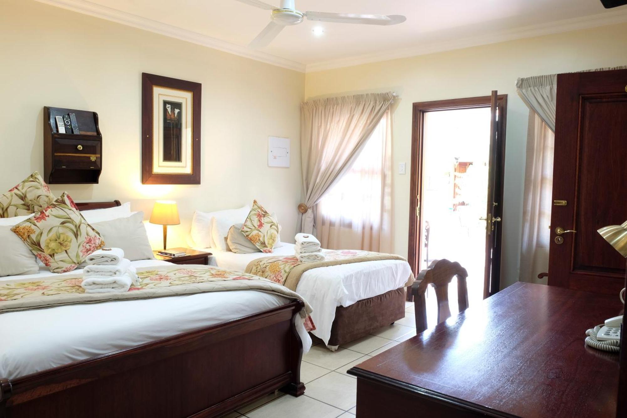 Waterkloof Guest House Pretoria-Noord Rom bilde
