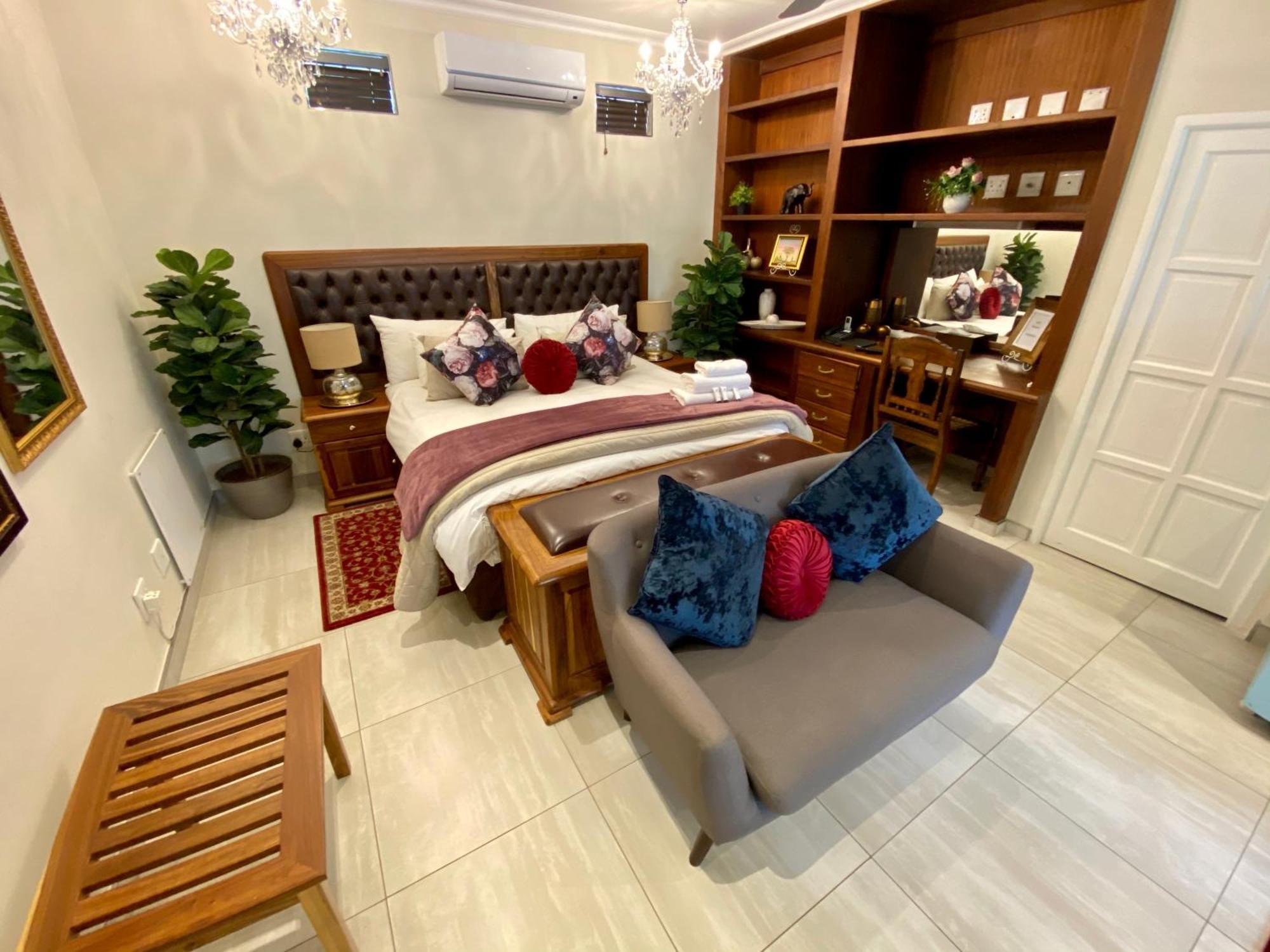 Waterkloof Guest House Pretoria-Noord Eksteriør bilde
