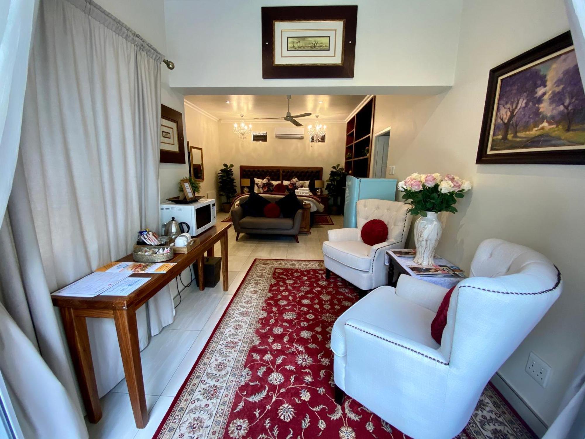 Waterkloof Guest House Pretoria-Noord Rom bilde