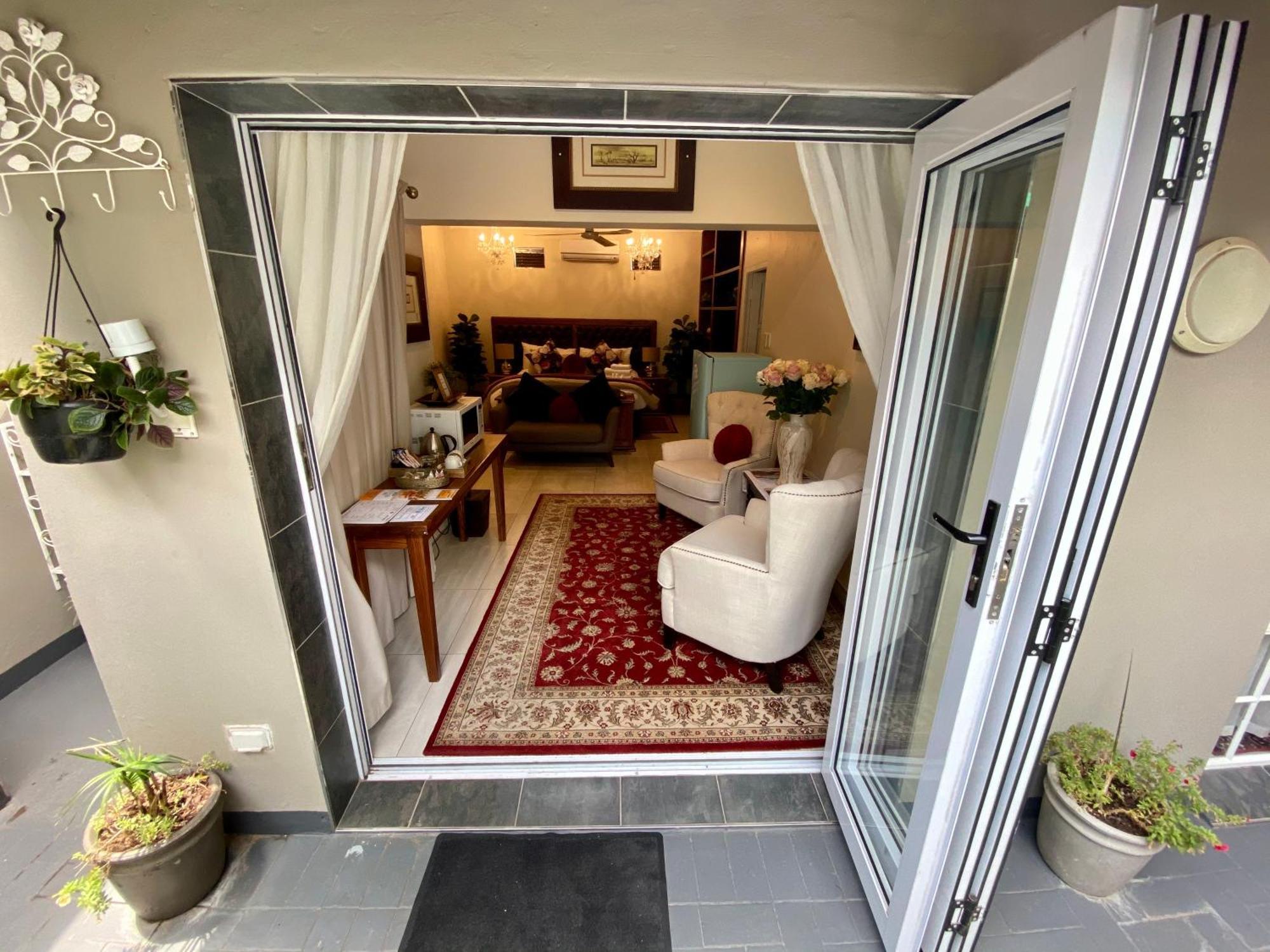 Waterkloof Guest House Pretoria-Noord Eksteriør bilde