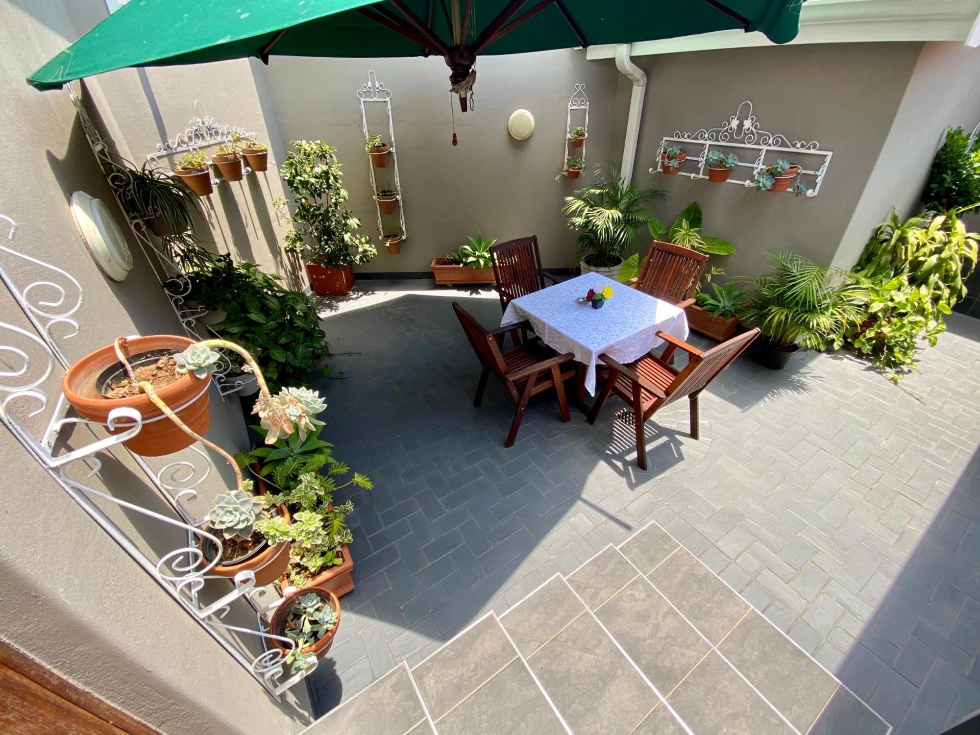 Waterkloof Guest House Pretoria-Noord Eksteriør bilde