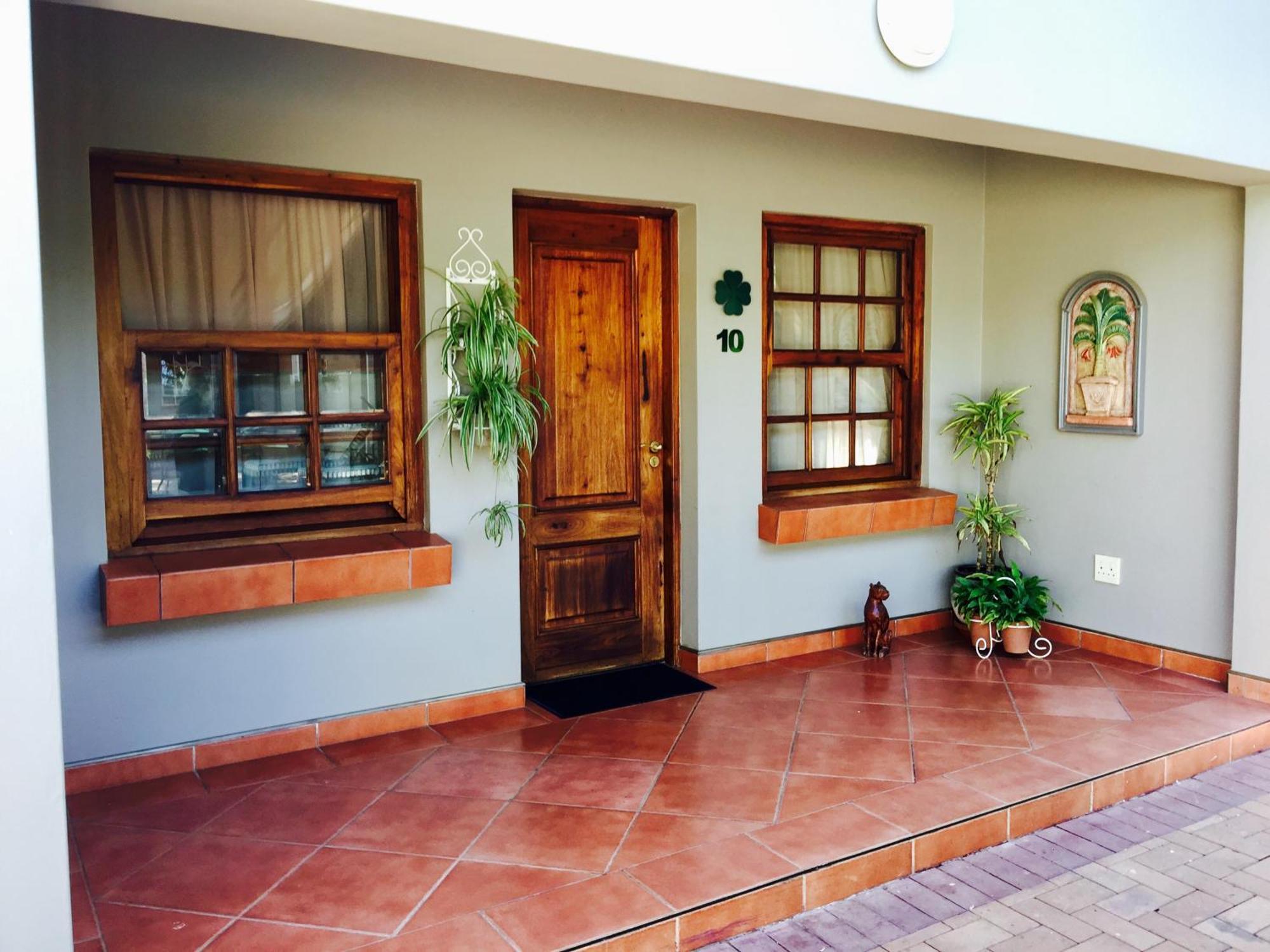 Waterkloof Guest House Pretoria-Noord Eksteriør bilde