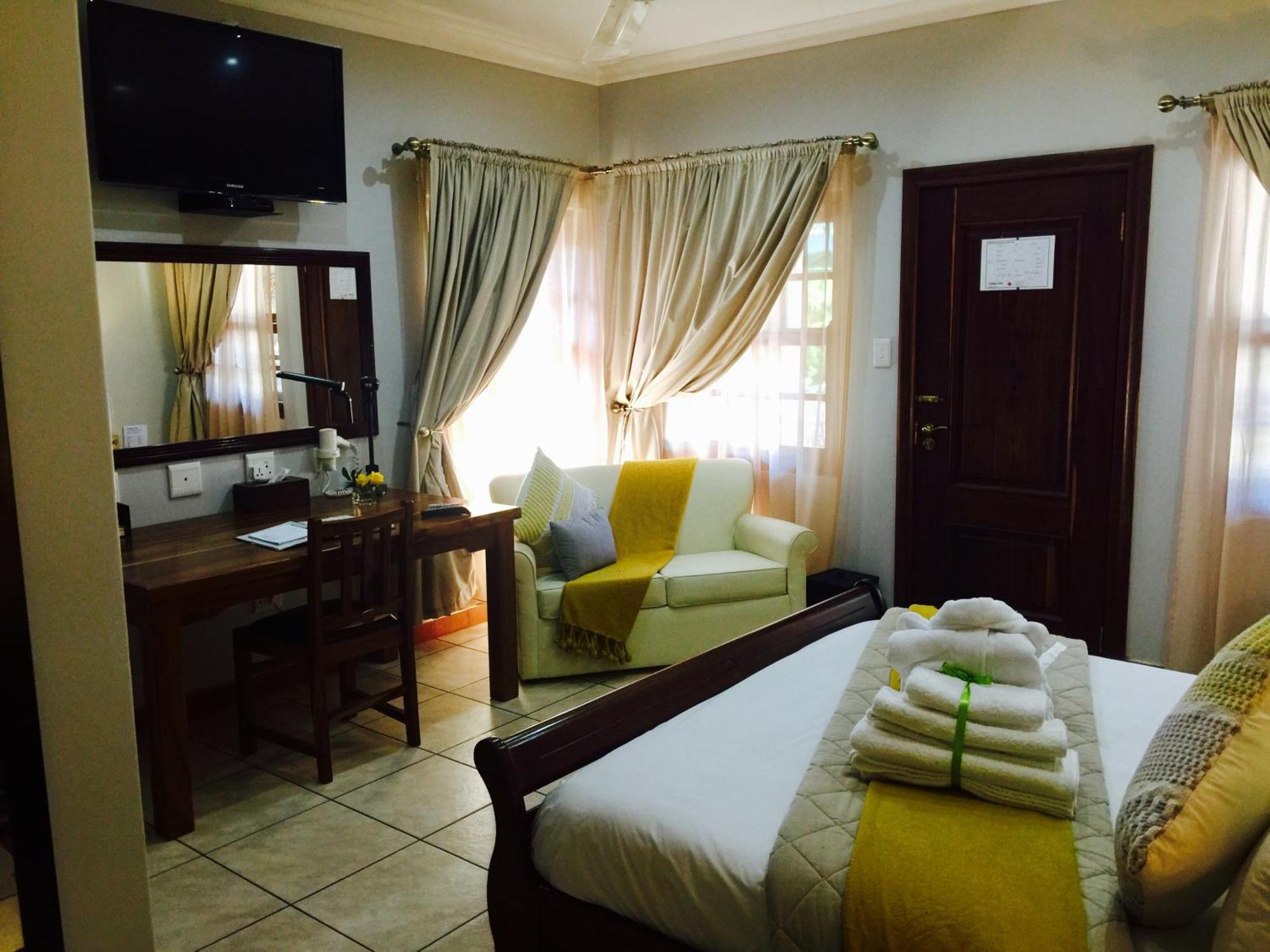 Waterkloof Guest House Pretoria-Noord Eksteriør bilde