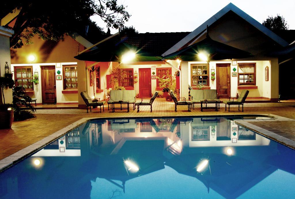 Waterkloof Guest House Pretoria-Noord Eksteriør bilde