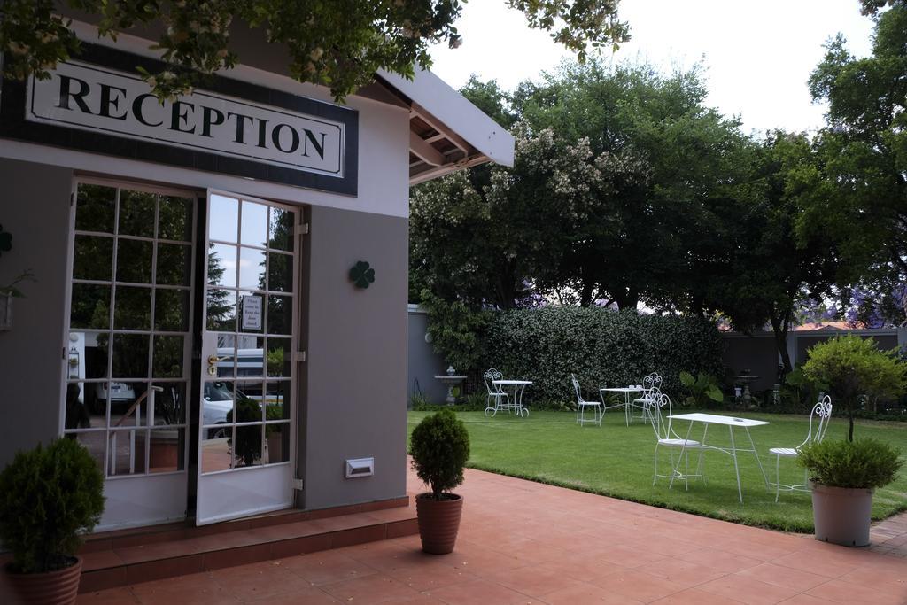 Waterkloof Guest House Pretoria-Noord Eksteriør bilde