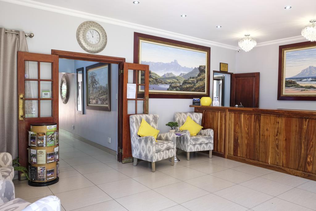 Waterkloof Guest House Pretoria-Noord Eksteriør bilde