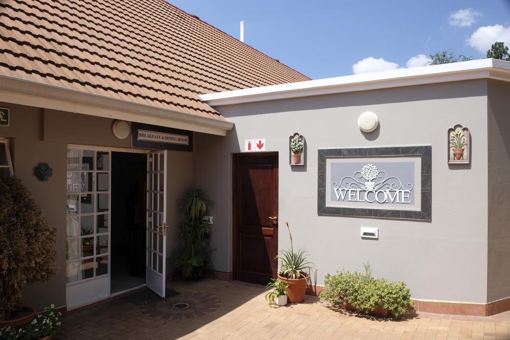 Waterkloof Guest House Pretoria-Noord Eksteriør bilde