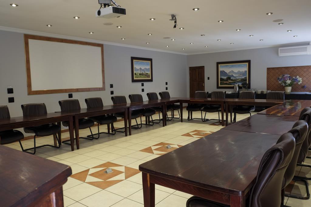 Waterkloof Guest House Pretoria-Noord Eksteriør bilde