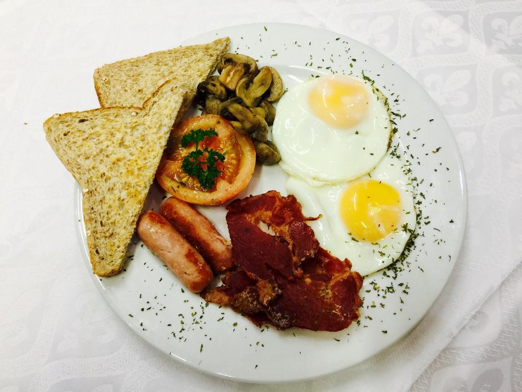 Waterkloof Guest House Pretoria-Noord Eksteriør bilde