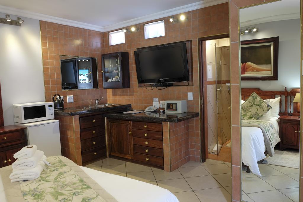 Waterkloof Guest House Pretoria-Noord Eksteriør bilde