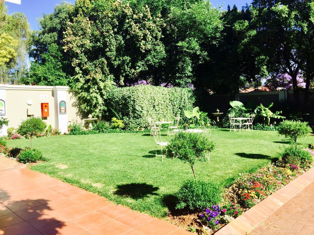 Waterkloof Guest House Pretoria-Noord Eksteriør bilde