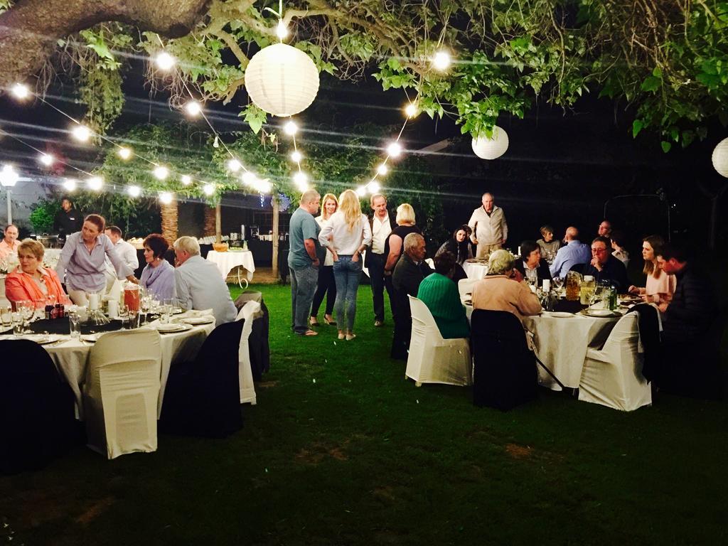 Waterkloof Guest House Pretoria-Noord Eksteriør bilde
