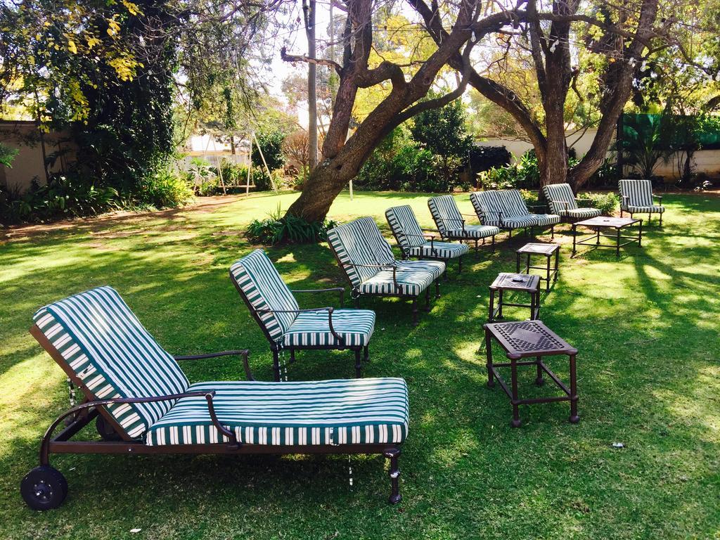 Waterkloof Guest House Pretoria-Noord Eksteriør bilde