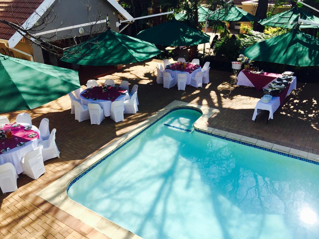 Waterkloof Guest House Pretoria-Noord Eksteriør bilde