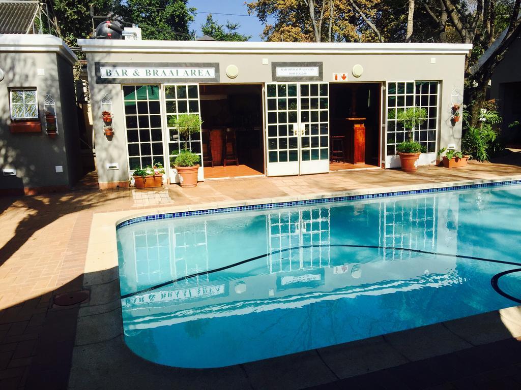 Waterkloof Guest House Pretoria-Noord Eksteriør bilde