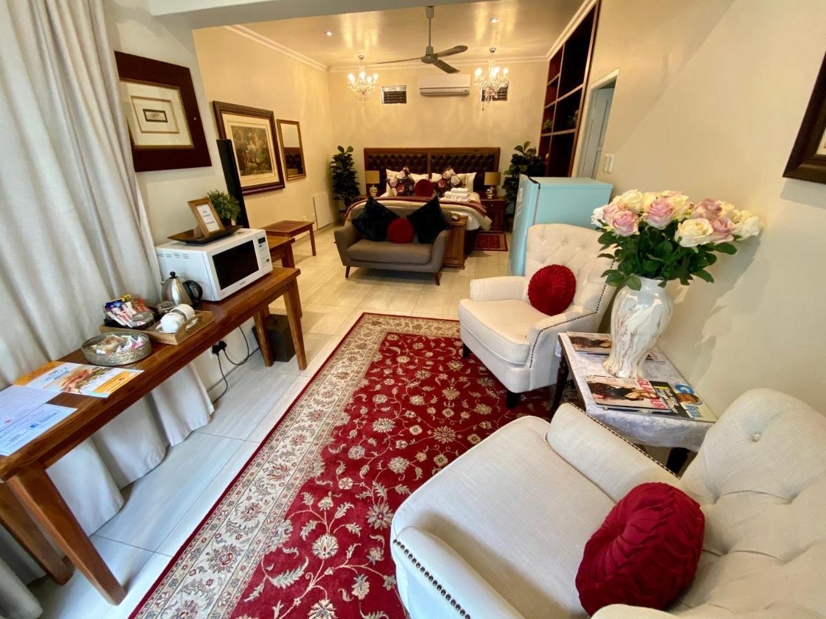 Waterkloof Guest House Pretoria-Noord Eksteriør bilde